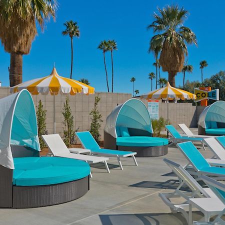 The Cole (Adults Only) Hotel Palm Springs Kültér fotó