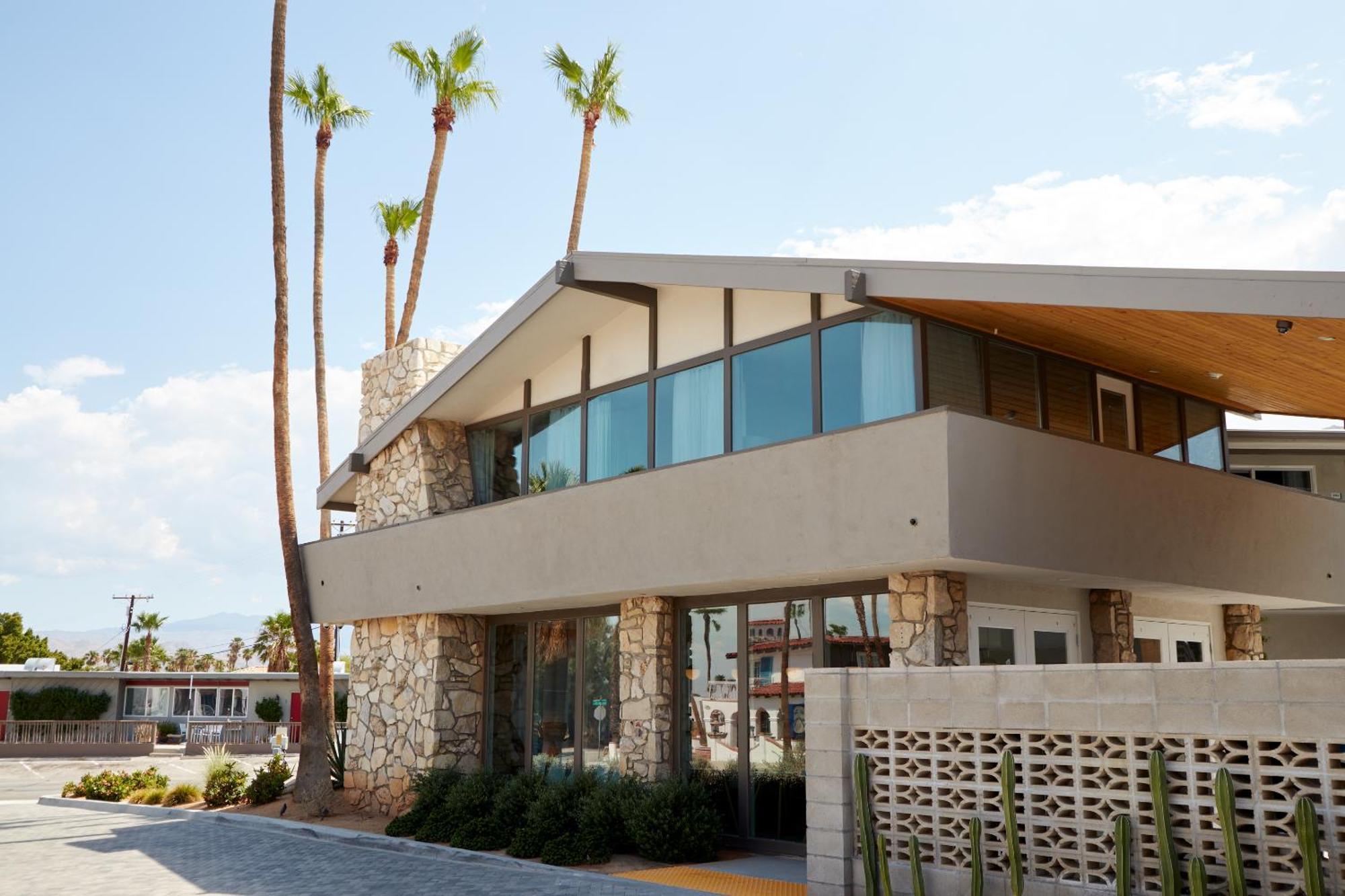 The Cole (Adults Only) Hotel Palm Springs Kültér fotó