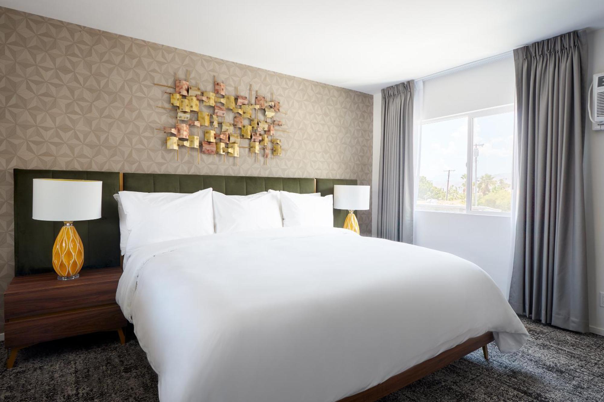 The Cole (Adults Only) Hotel Palm Springs Kültér fotó