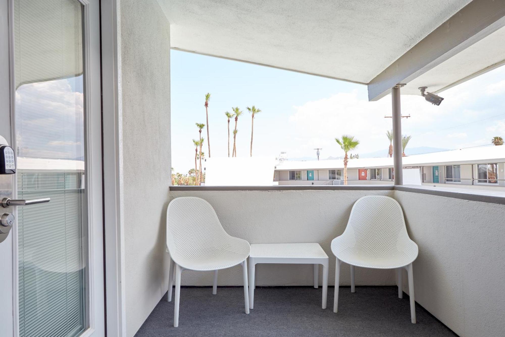 The Cole (Adults Only) Hotel Palm Springs Kültér fotó